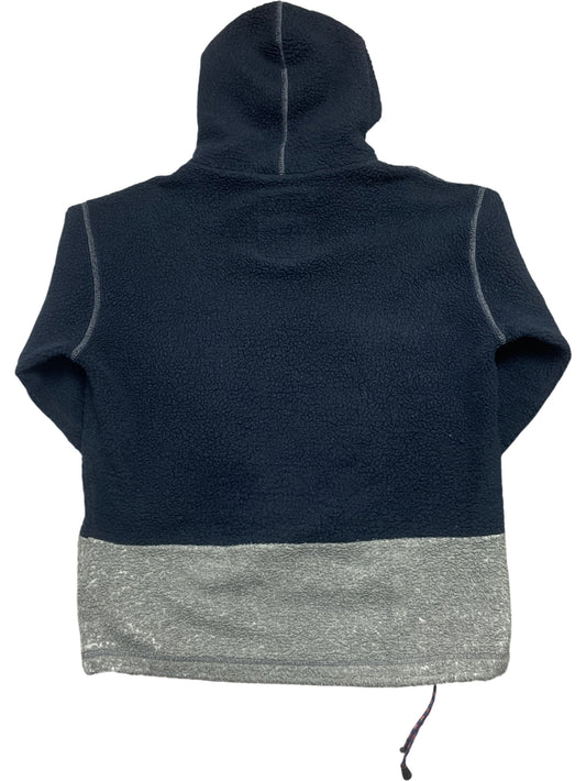 Vintage Navy Energie Hoodie Heavyweight (XL)