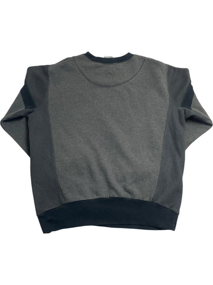 Vintage Grey Nike Sweatshirt Air (L)