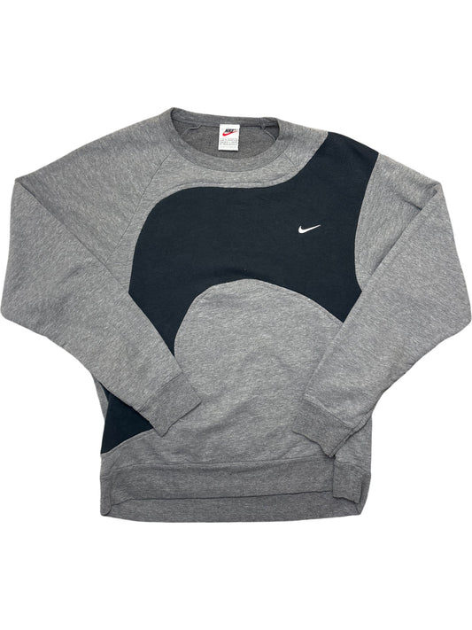 Vintage Grey Nike Crewneck Sweatshirt (M)