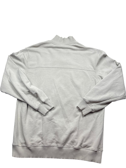 Vintage Beige Adidas Track Jacket Y2K (M)