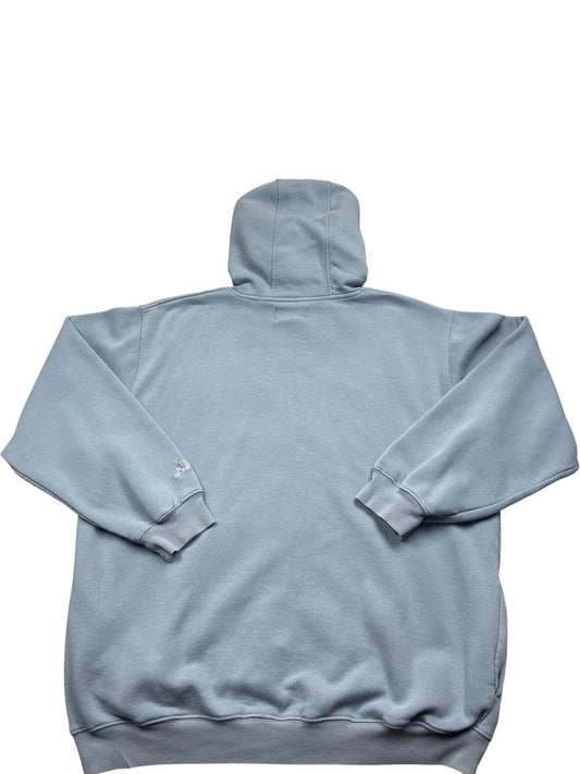 Vintage Blue Kappa Hoodie (XXL)