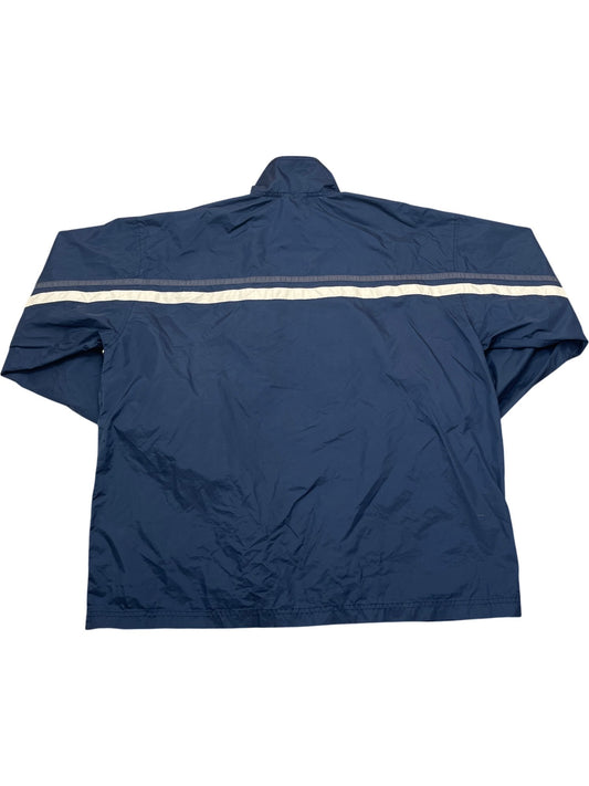 Vintage Blue Nike Windbreaker 90s (L)
