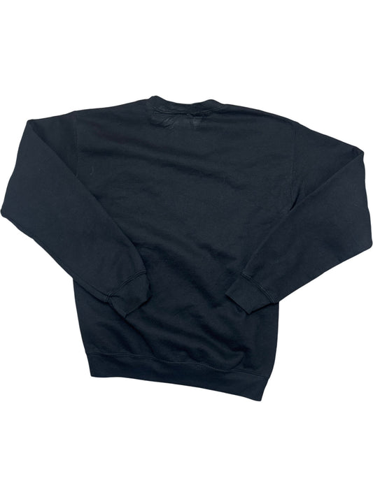 Vintage Black Gap Sweatshirt Logo (S)