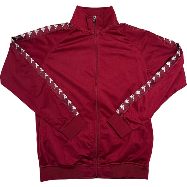 Vintage Red Kappa Track Jacket 90s (L)