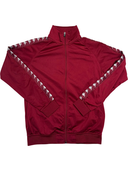Vintage Red Kappa Track Jacket 90s (L)