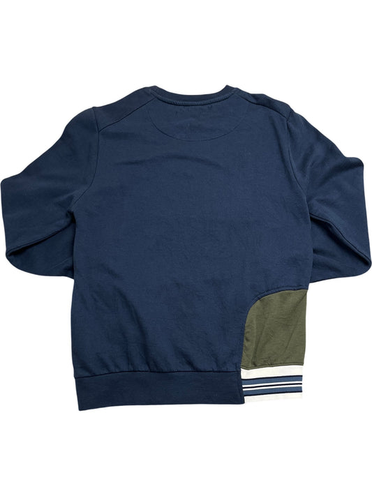 Vintage Blue Tommy Hilfiger Sweatshirt (S)