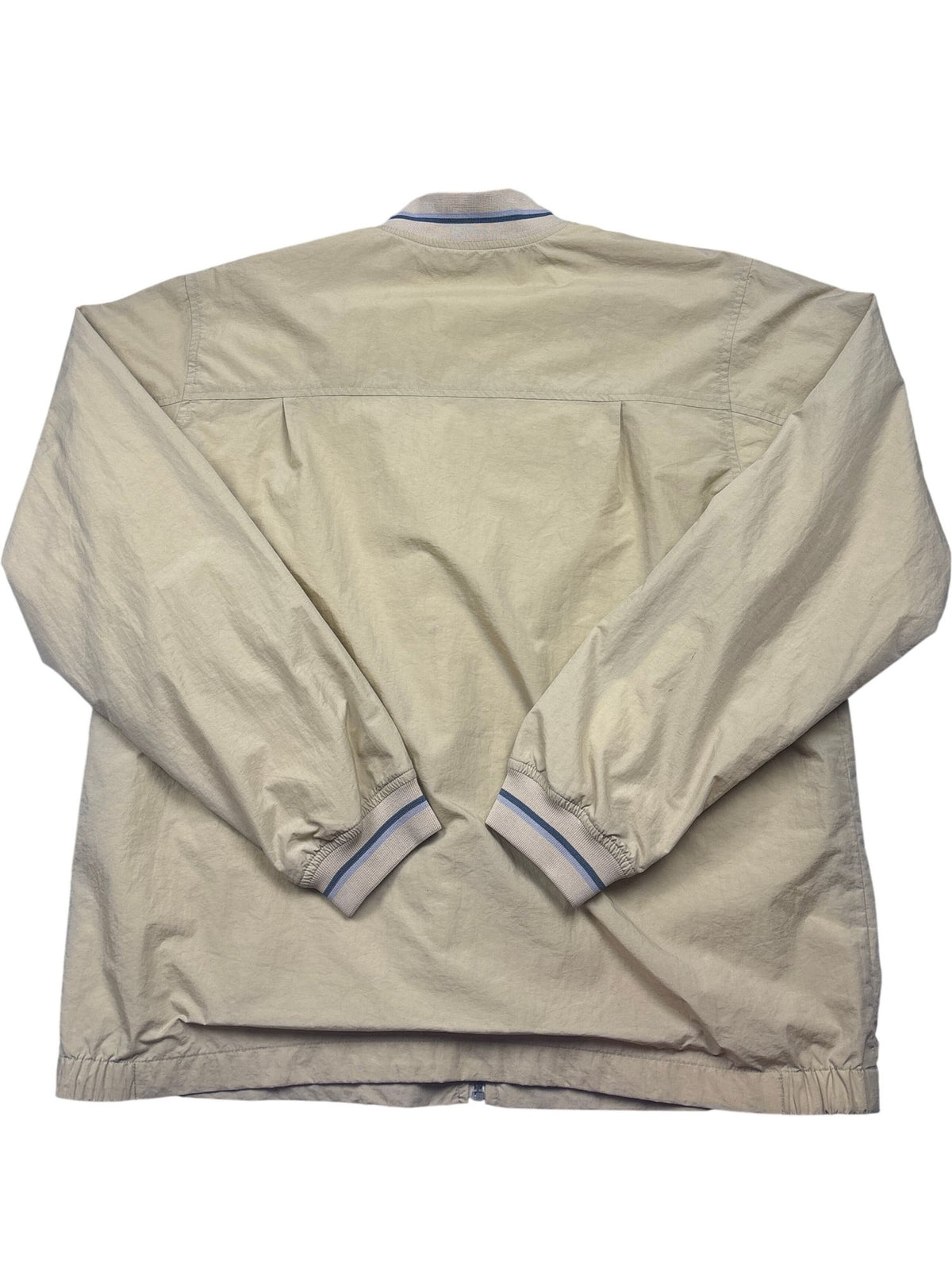 Vintage Beige Nike Windbreaker 90s (M)