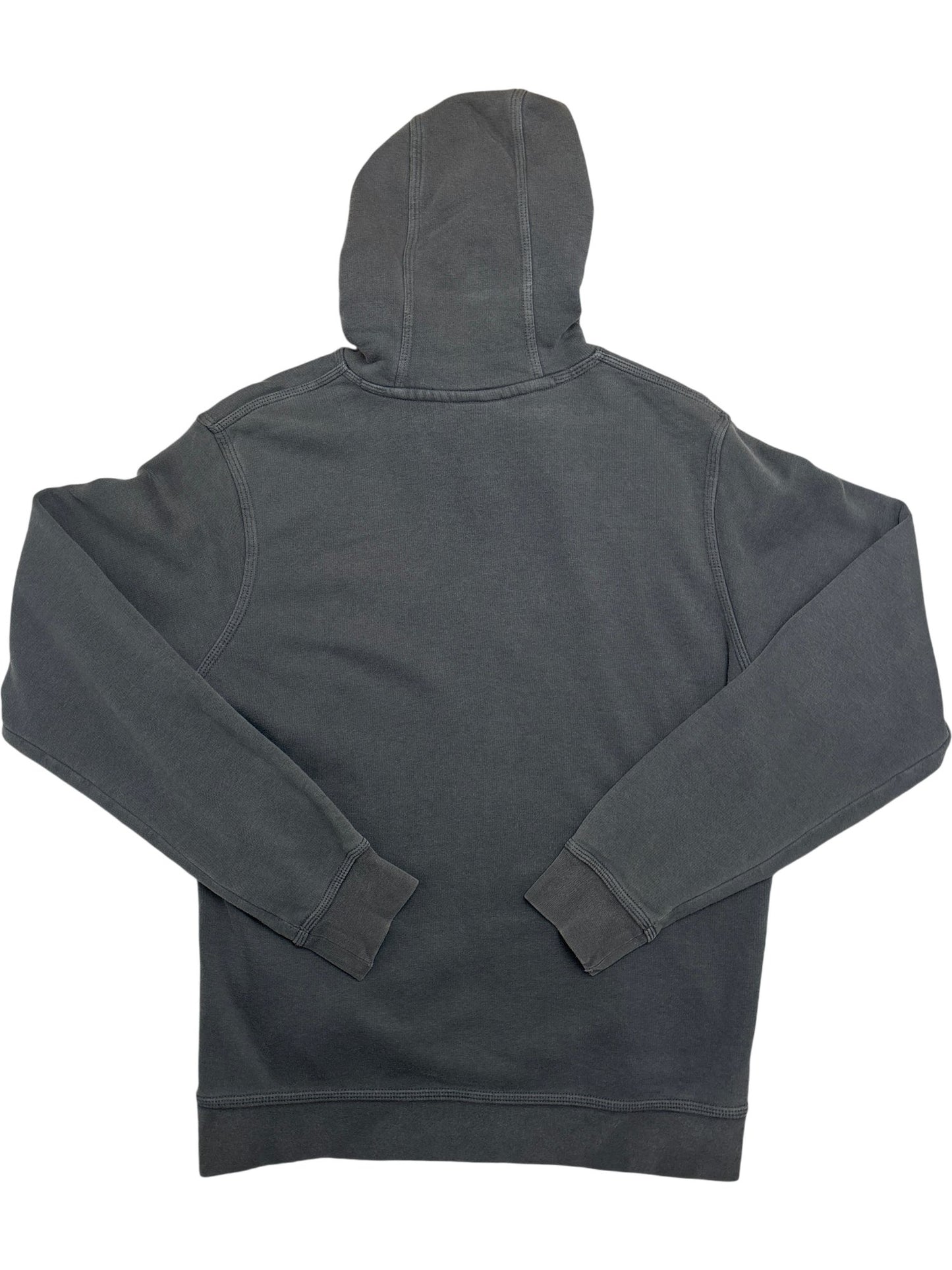Vintage Black Nike Hoodie (M)