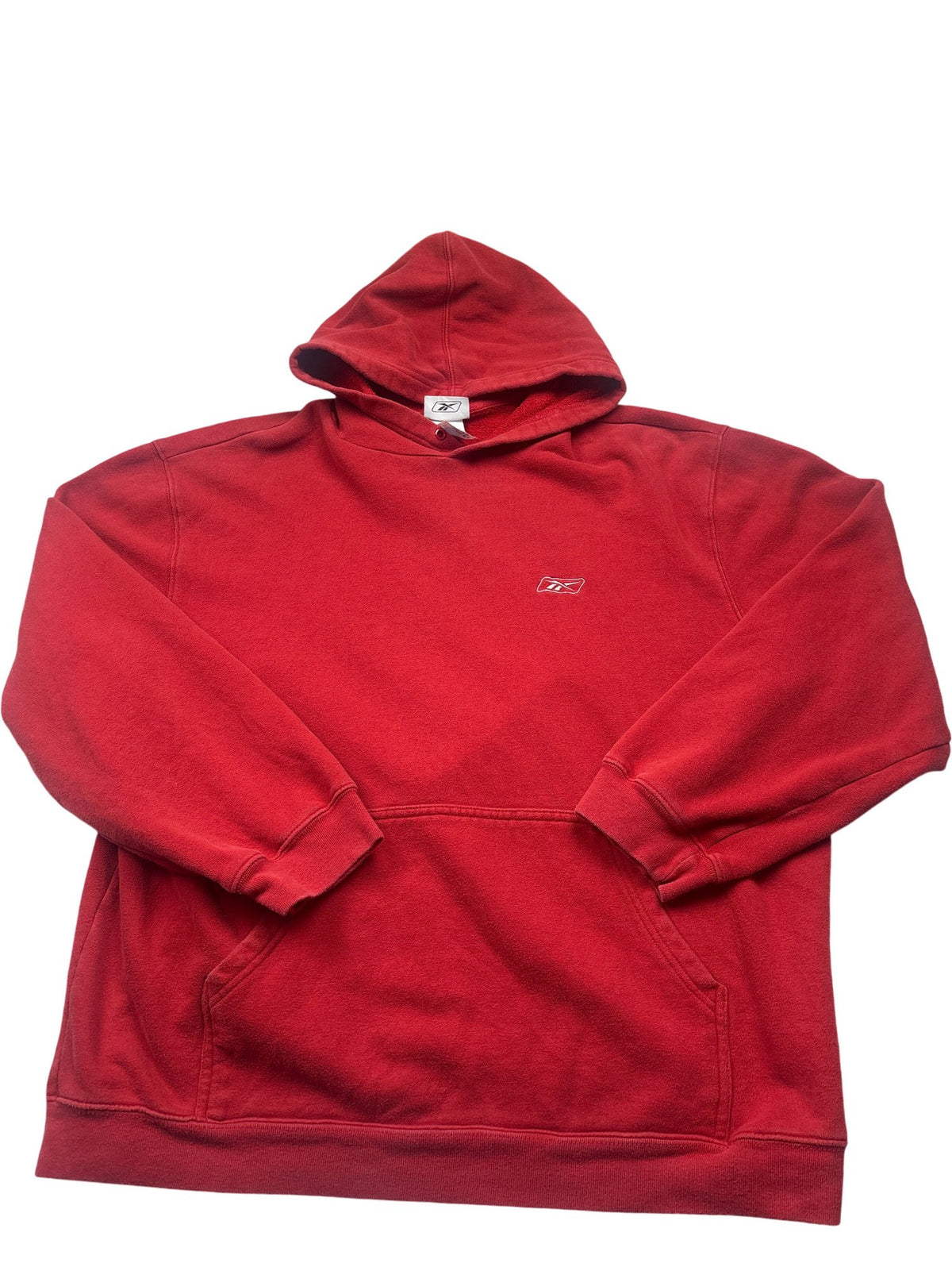 Vintage Red Whack Vintage Hoodie 90s (XL)