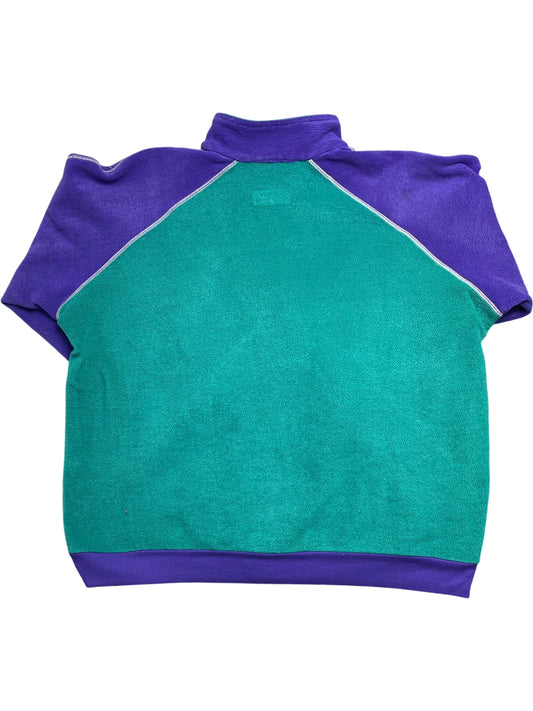 Vintage Purple Whack Vintage Track Jacket Grande Grimpe (L) (L)