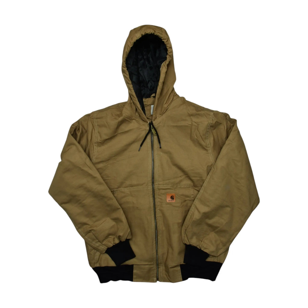 Vintage Beige Carhartt Jacket (L)