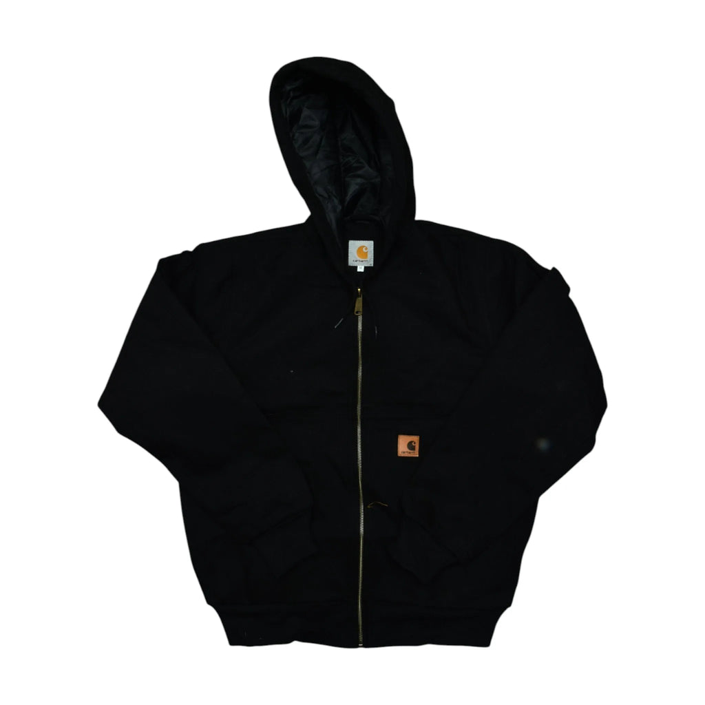 Vintage Black Hoodie (M)