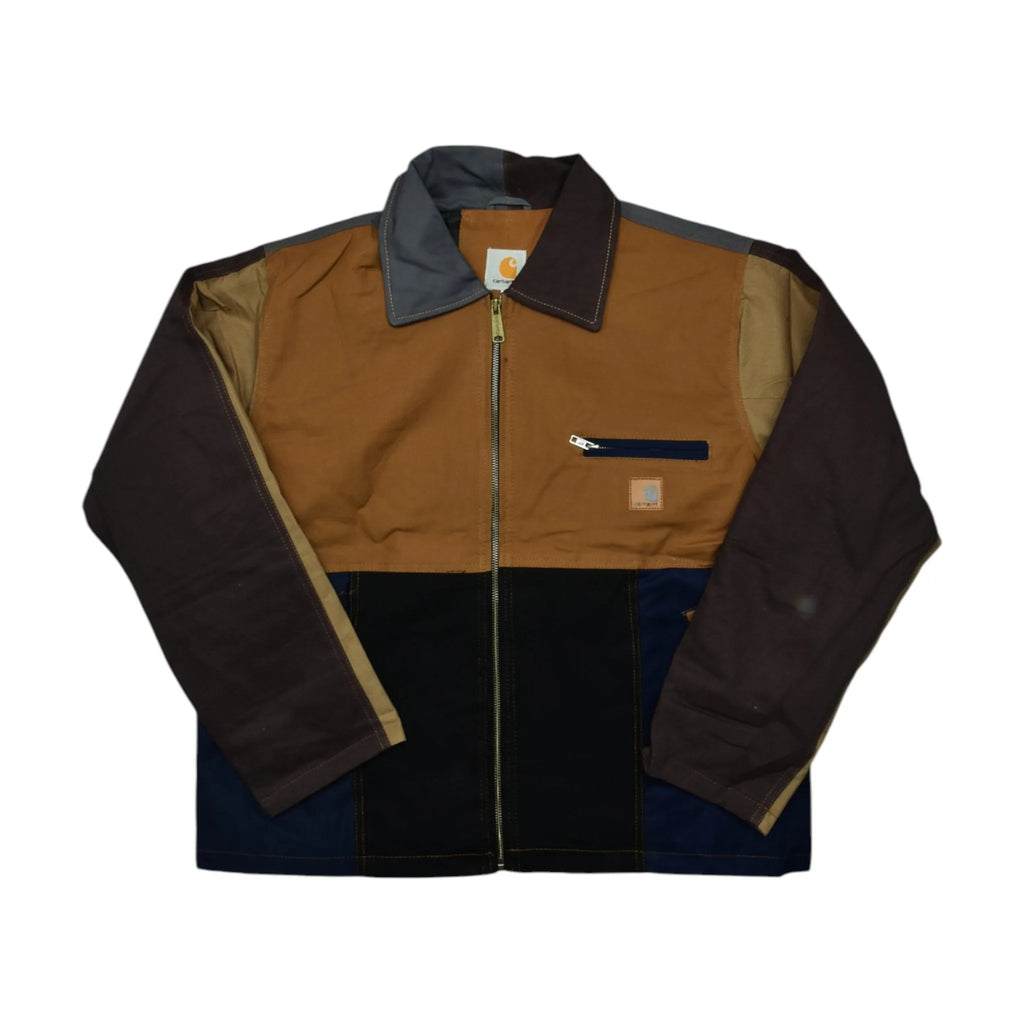 Vintage Brown Carhartt Jacket (M)
