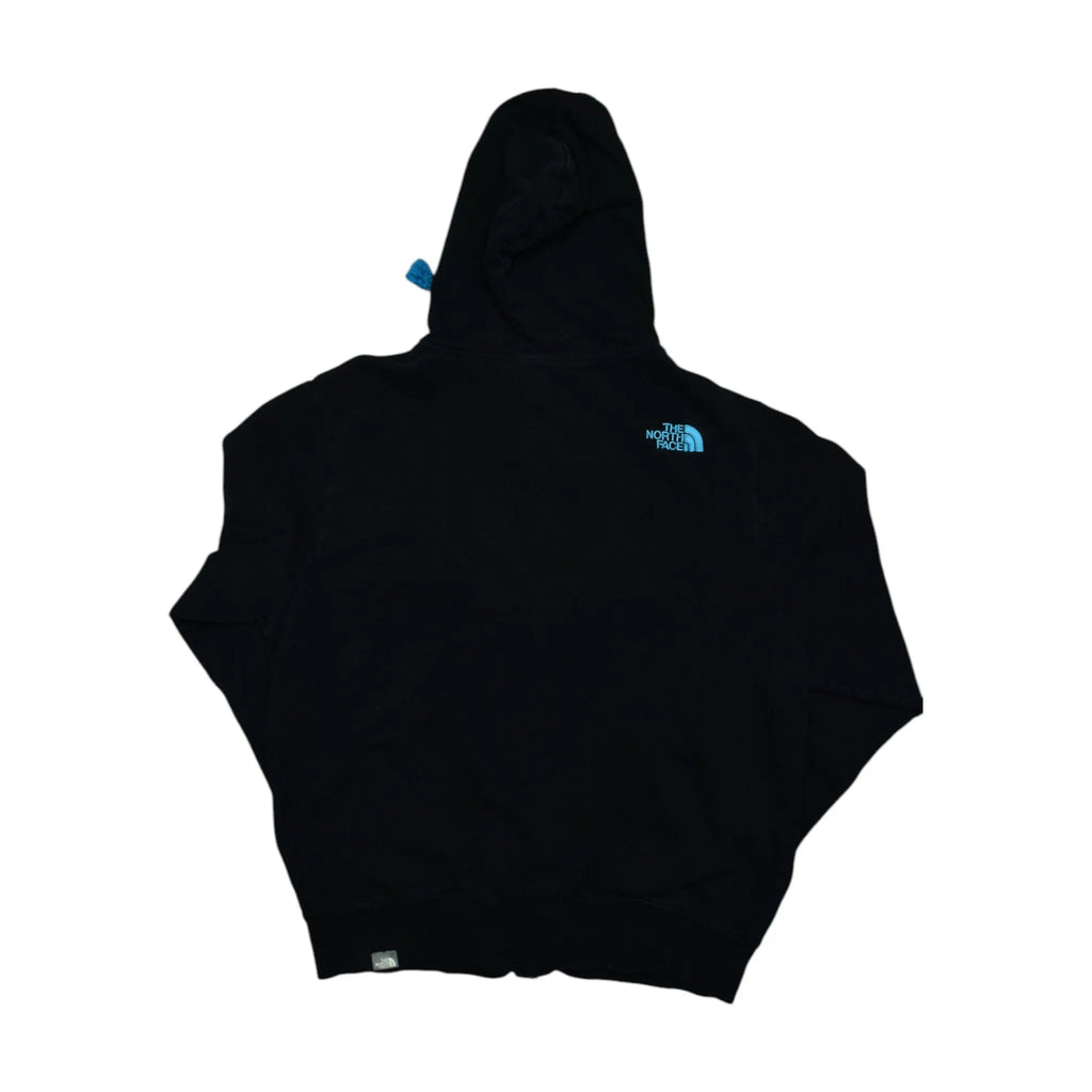 Vintage Black The North Face Hoodie (S)