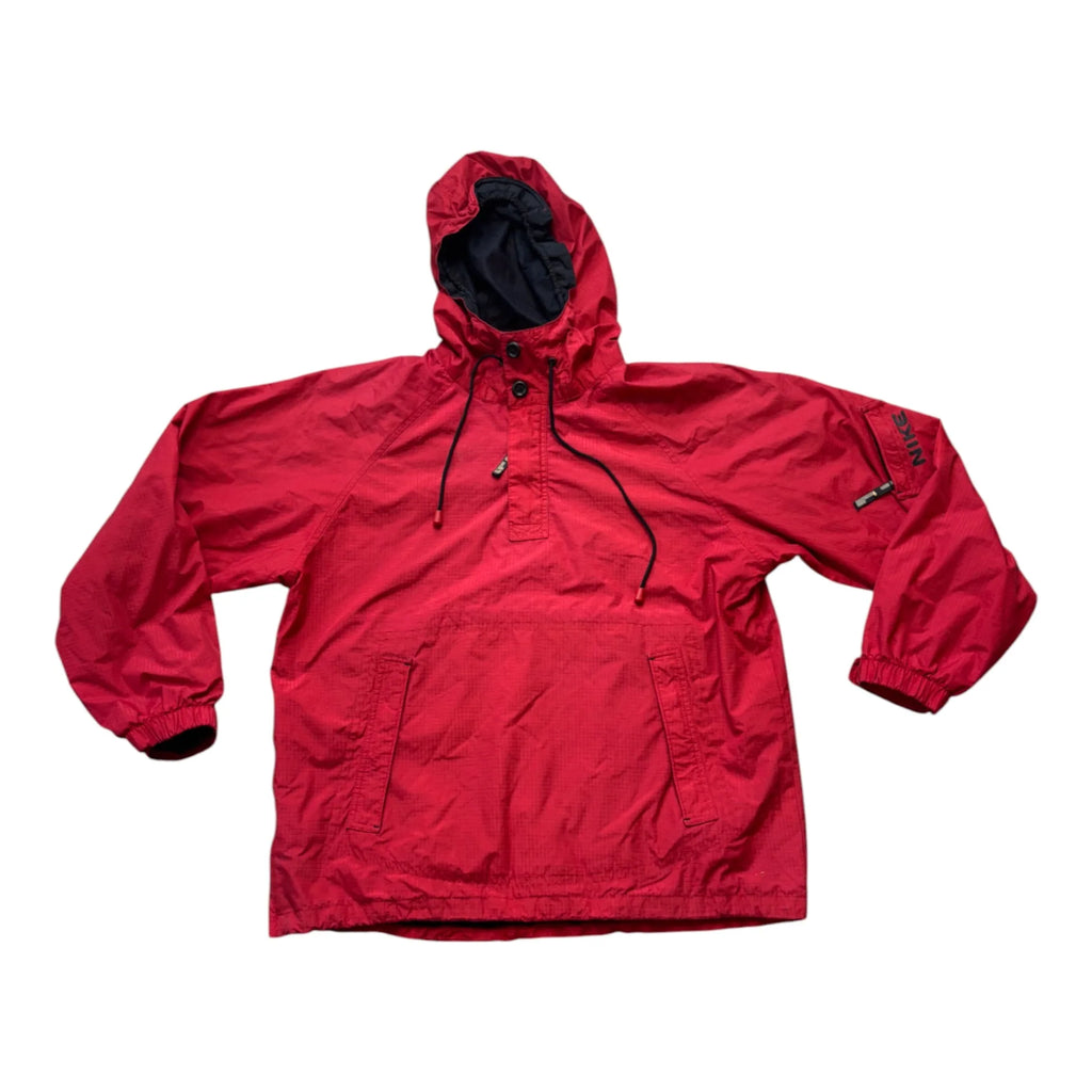 Vintage Red Nike Jacket (L)