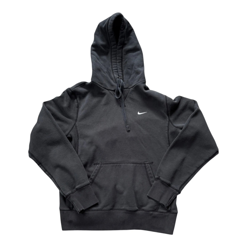 Vintage Black Nike Hoodie (S)